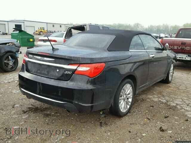2011 CHRYSLER 200 - VIN: 1C3BC7EG3BN609995 - Фото 4