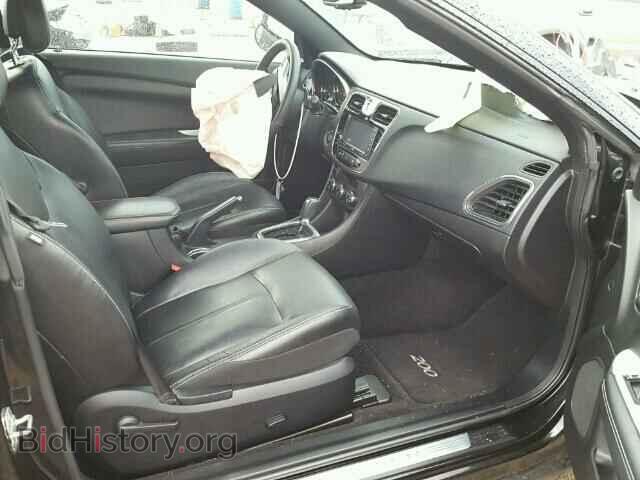 2011 CHRYSLER 200 - VIN: 1C3BC7EG3BN609995 - Фото 5
