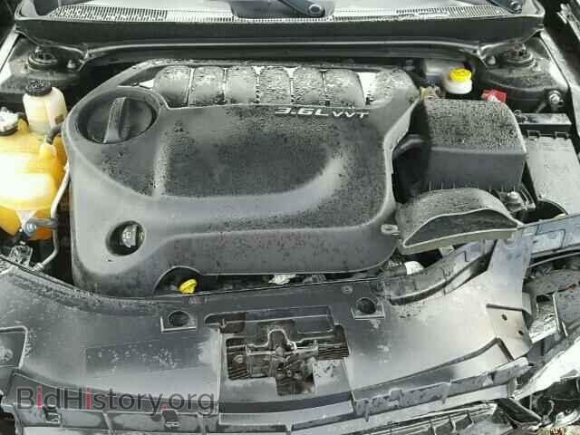 2011 CHRYSLER 200 - VIN: 1C3BC7EG3BN609995 - Фото 7