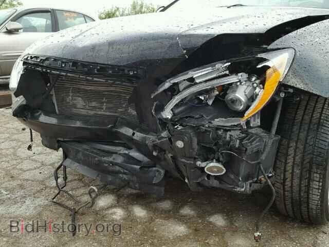 2011 CHRYSLER 200 - VIN: 1C3BC7EG3BN609995 - Фото 9