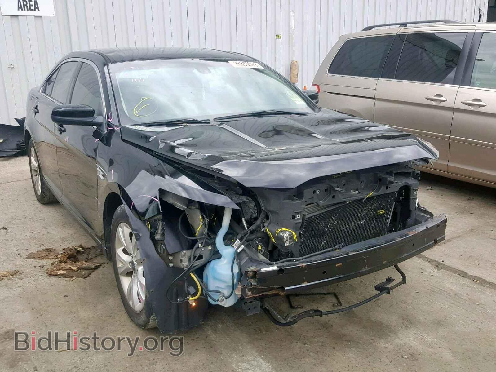 Фотография 1FAHP2EW4BG185757 - FORD TAURUS 2011