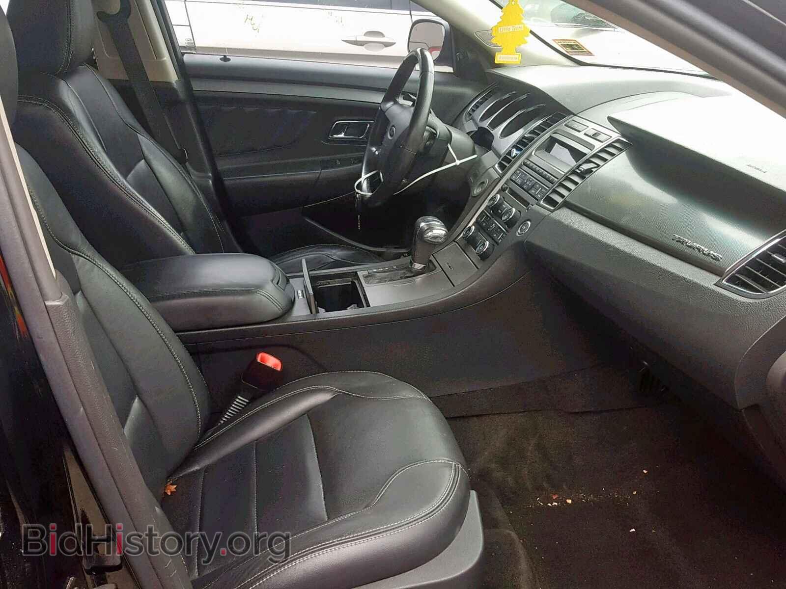 2011 FORD TAURUS - VIN: 1FAHP2EW4BG185757 - Фото 5