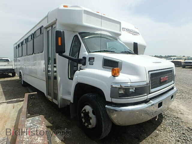 Photo 1GDJ5V1978F417216 - GMC C/K/R5500 2008