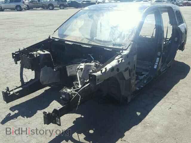 2012 JEEP CHEROKEE - VIN: 1C4RJFDJ1CC292190 - Фото 2