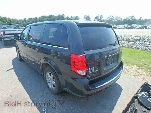 2012 DODGE CARAVAN - VIN: 2C4RDGDG4CR219596 - Фото 3