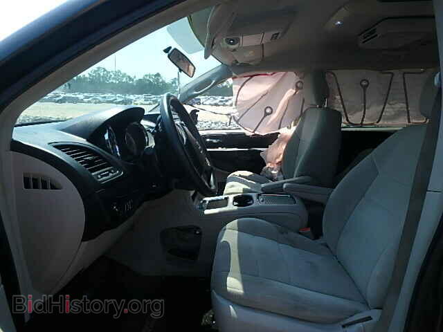 2012 DODGE CARAVAN - VIN: 2C4RDGDG4CR219596 - Фото 5