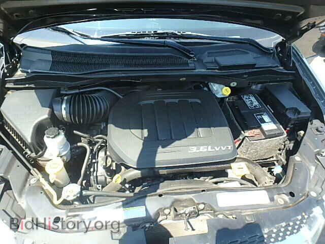2012 DODGE CARAVAN - VIN: 2C4RDGDG4CR219596 - Фото 7
