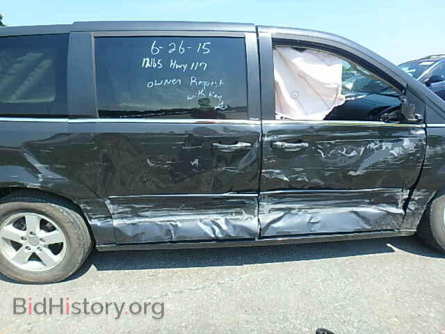2012 DODGE CARAVAN - VIN: 2C4RDGDG4CR219596 - Фото 10