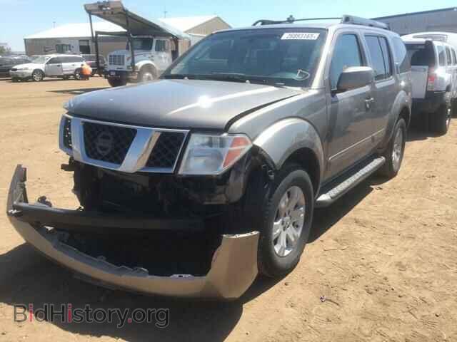 2006 NISSAN PATHFINDER - VIN: 5N1AR18W06C604501 - Фото 2