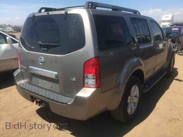 2006 NISSAN PATHFINDER - VIN: 5N1AR18W06C604501 - Фото 4