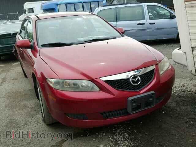Фотография 1YVHP82D355M22720 - MAZDA 6 2005