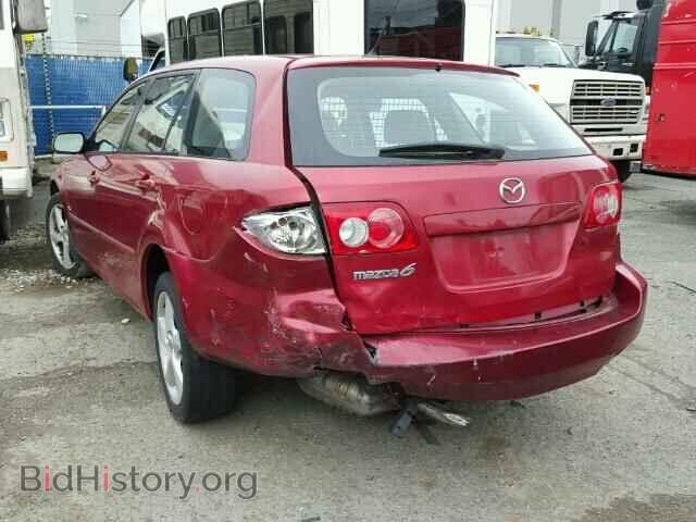 2005 MAZDA 6 - VIN: 1YVHP82D355M22720 - Фото 3