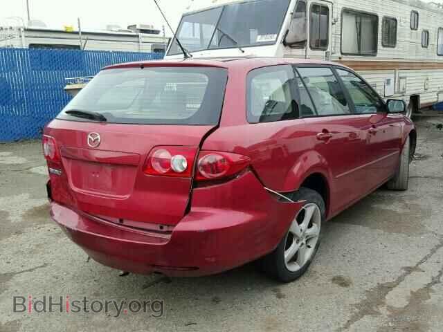 2005 MAZDA 6 - VIN: 1YVHP82D355M22720 - Фото 4