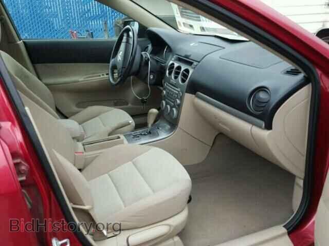 2005 MAZDA 6 - VIN: 1YVHP82D355M22720 - Фото 5