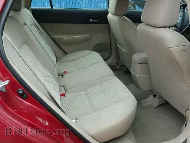 2005 MAZDA 6 - VIN: 1YVHP82D355M22720 - Фото 6