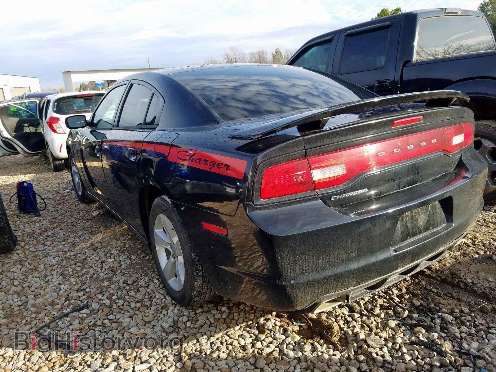 2012 DODGE CHARGER - VIN: 2C3CDXBG5CH281589 - Фото 3