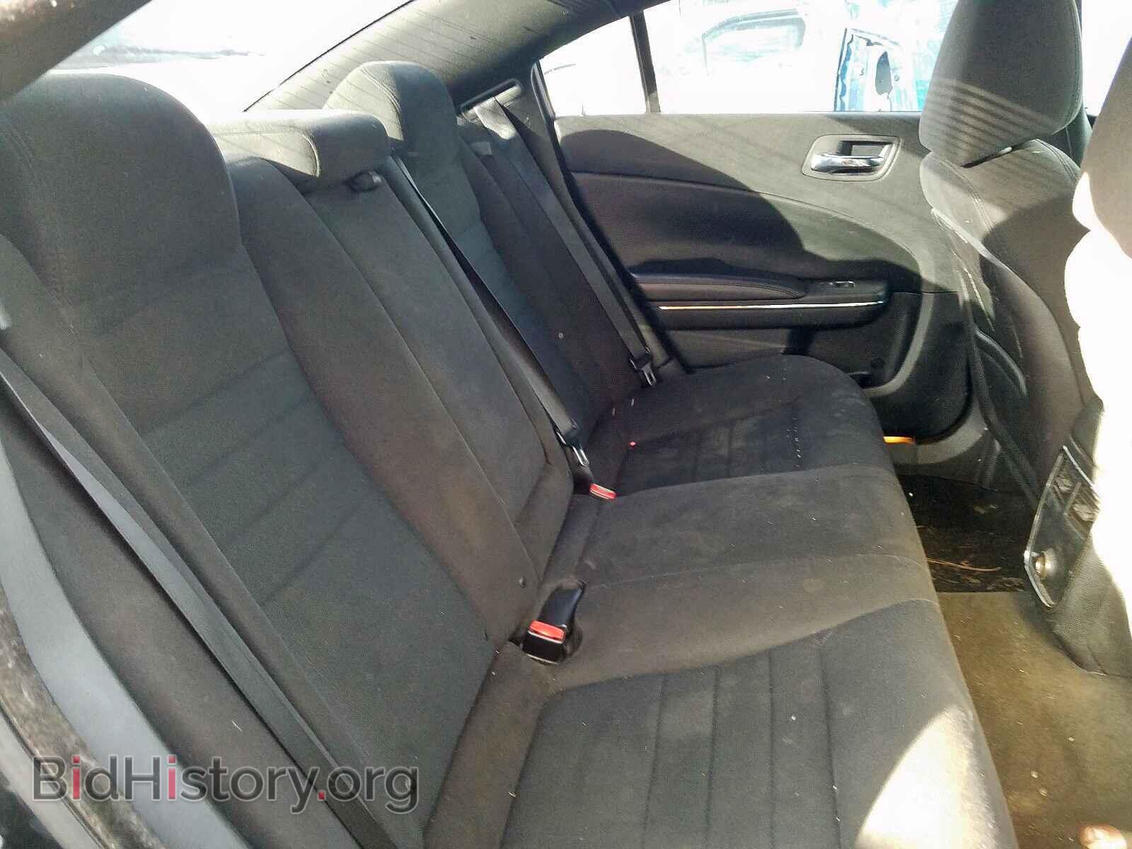 2012 DODGE CHARGER - VIN: 2C3CDXBG5CH281589 - Фото 6
