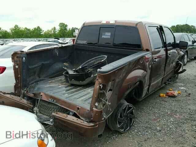 2012 FORD F150 - VIN: 1FTFW1ET2CFA11911 - Фото 4