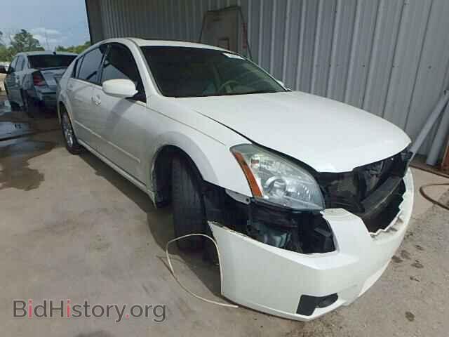 Фотография 1N4BA41E87C808697 - NISSAN MAXIMA 2007
