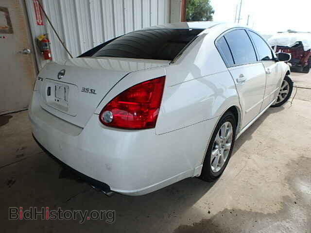 2007 NISSAN MAXIMA - VIN: 1N4BA41E87C808697 - Фото 4