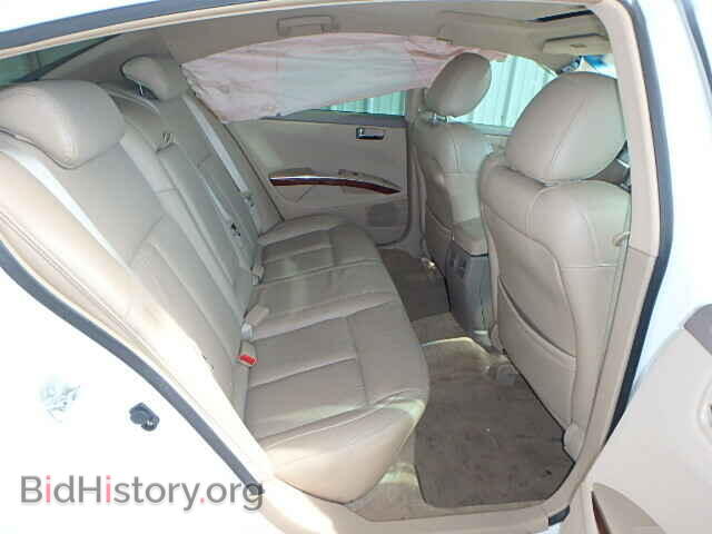 2007 NISSAN MAXIMA - VIN: 1N4BA41E87C808697 - Фото 6