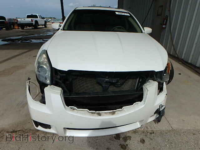 2007 NISSAN MAXIMA - VIN: 1N4BA41E87C808697 - Фото 9