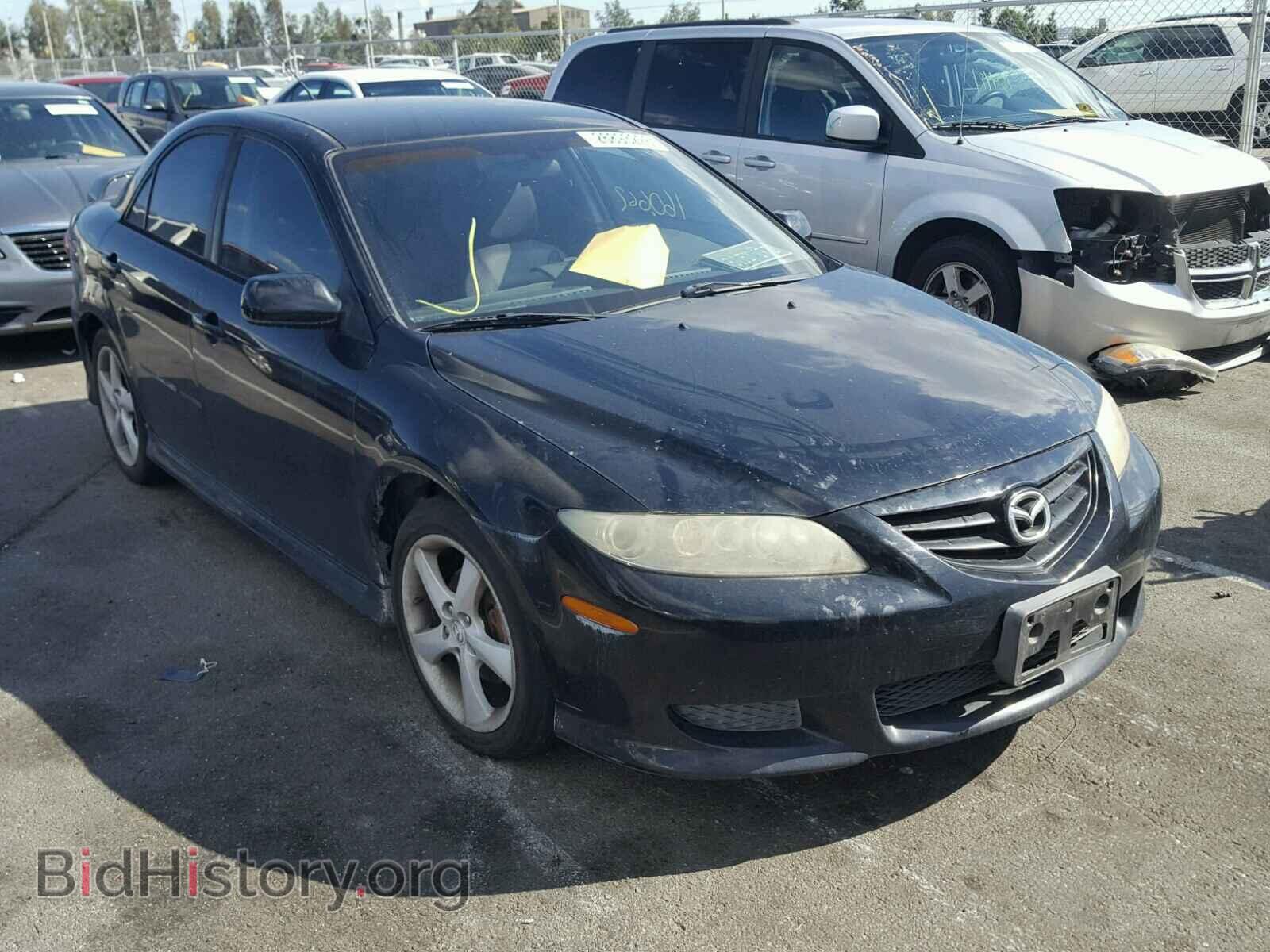 Фотография 1YVHP80D855M49656 - MAZDA 6 2005