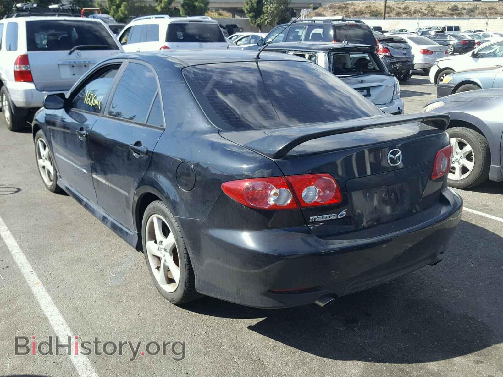 2005 MAZDA 6 - VIN: 1YVHP80D855M49656 - Photo 3