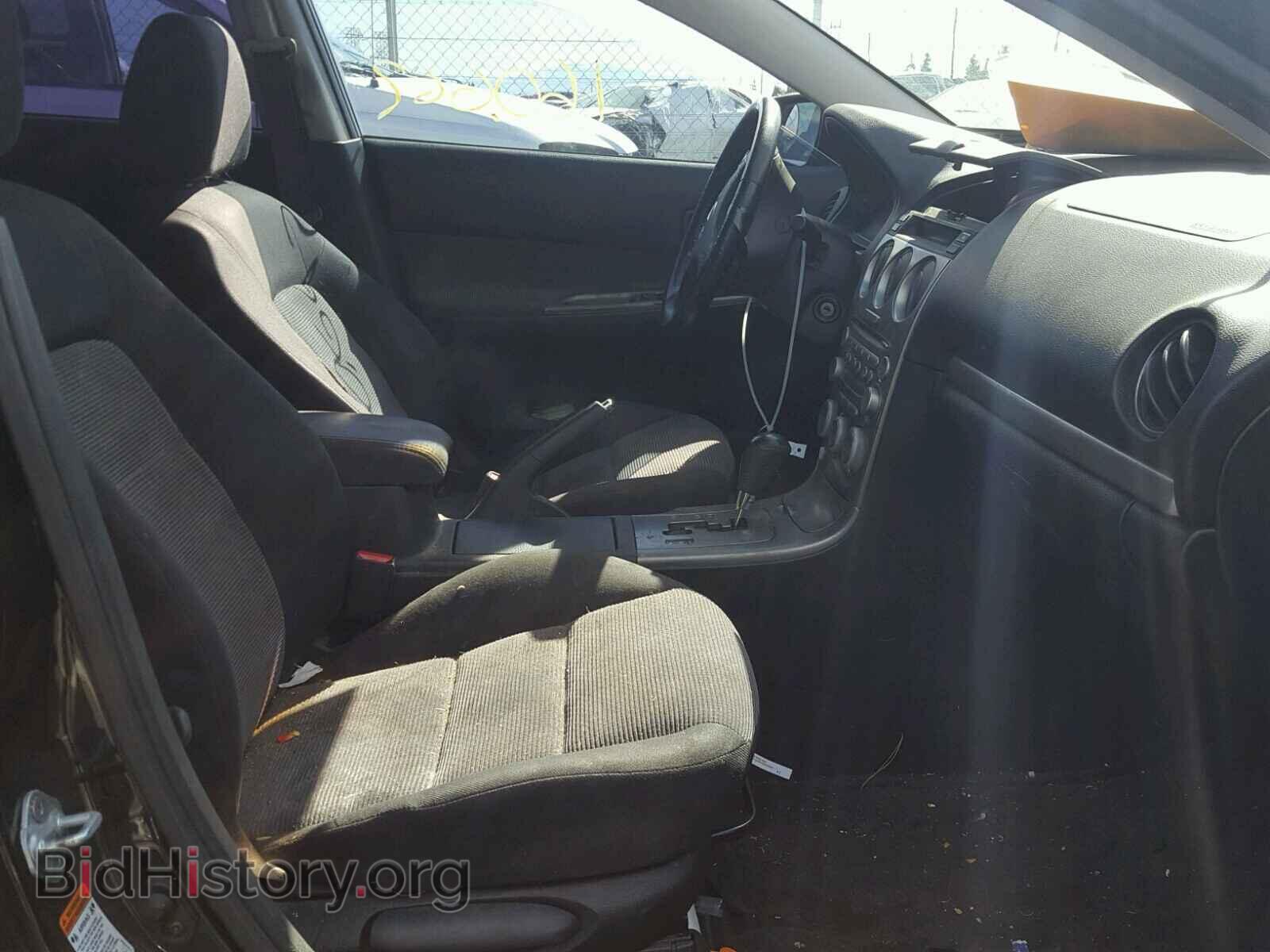 2005 MAZDA 6 - VIN: 1YVHP80D855M49656 - Photo 5