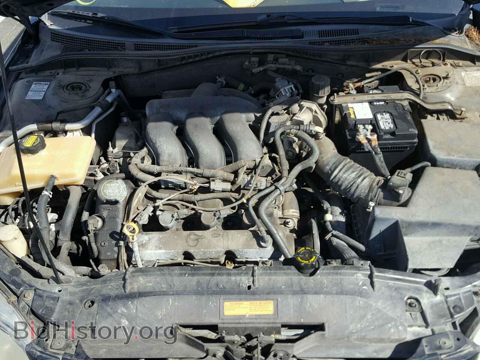 2005 MAZDA 6 - VIN: 1YVHP80D855M49656 - Photo 7