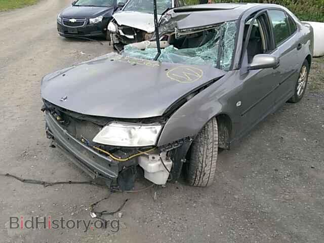 2003 SAAB 9 3 - VIN: YS3FB49S131022256 - Photo 2