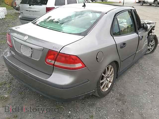 2003 SAAB 9 3 - VIN: YS3FB49S131022256 - Photo 4