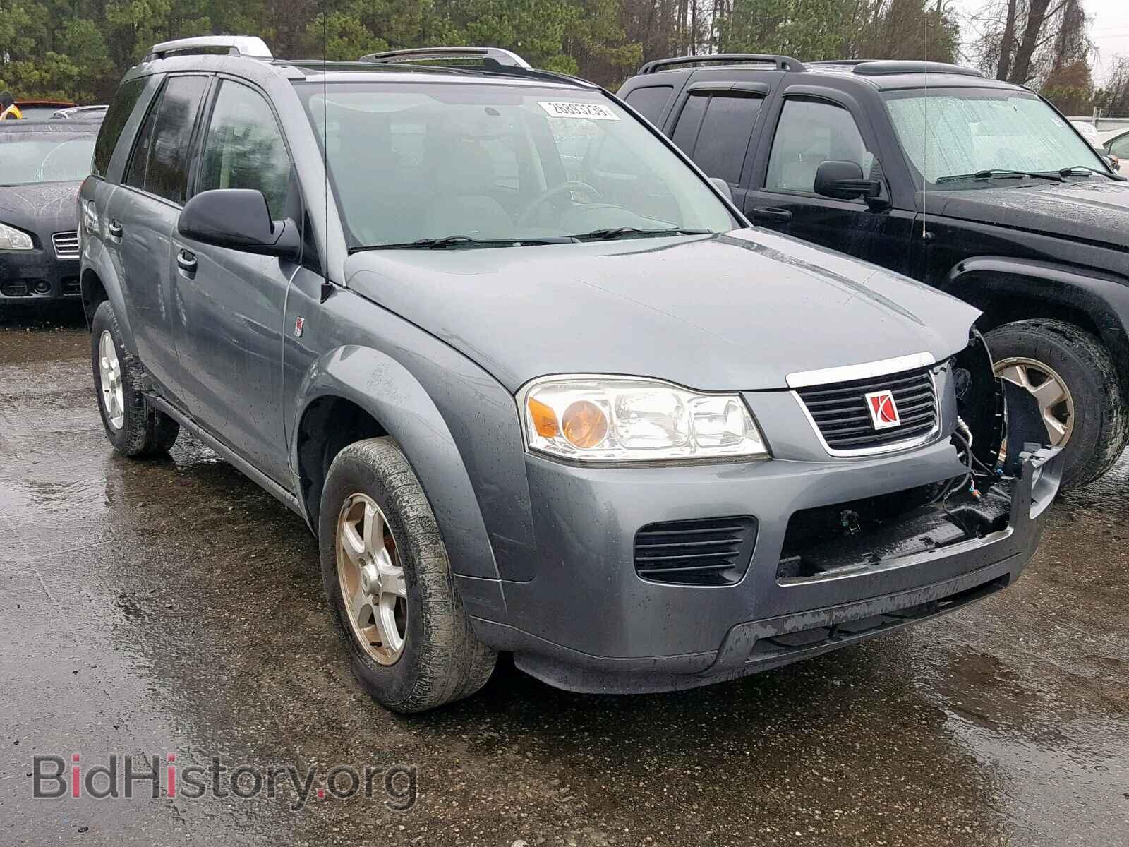 Фотография 5GZCZ33D27S822752 - SATURN VUE 2007