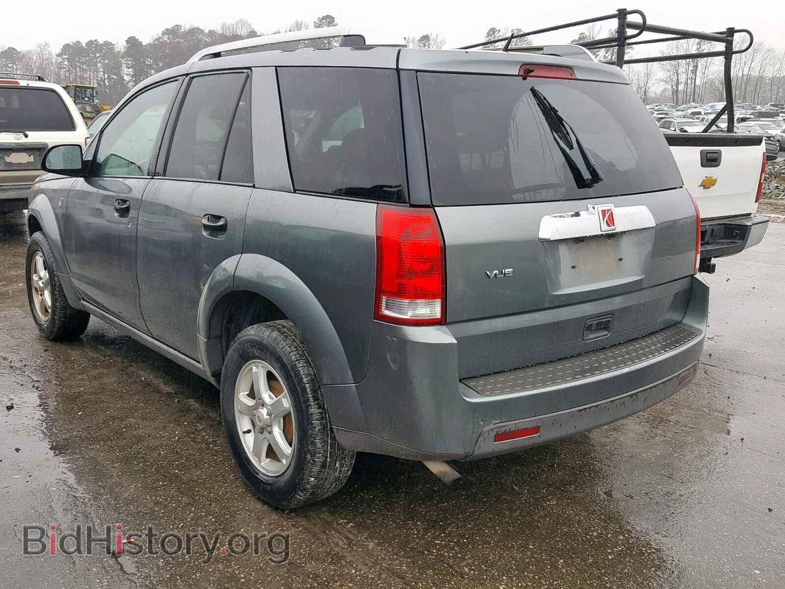 2007 SATURN VUE - VIN: 5GZCZ33D27S822752 - Фото 3