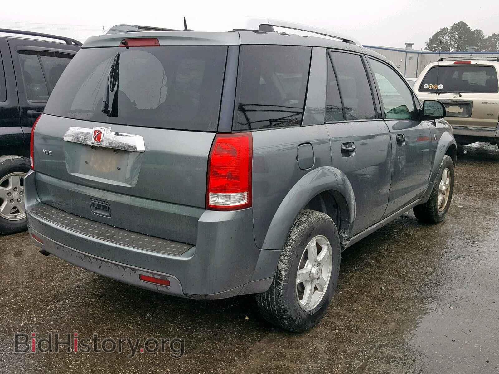 2007 SATURN VUE - VIN: 5GZCZ33D27S822752 - Фото 4
