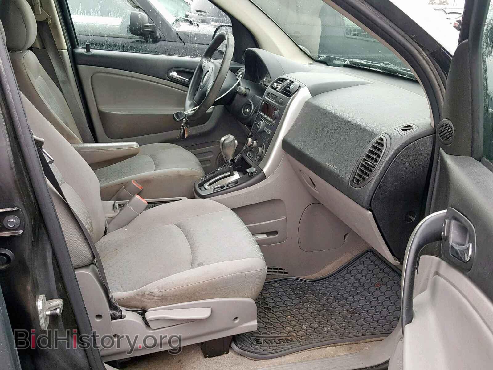 2007 SATURN VUE - VIN: 5GZCZ33D27S822752 - Фото 5