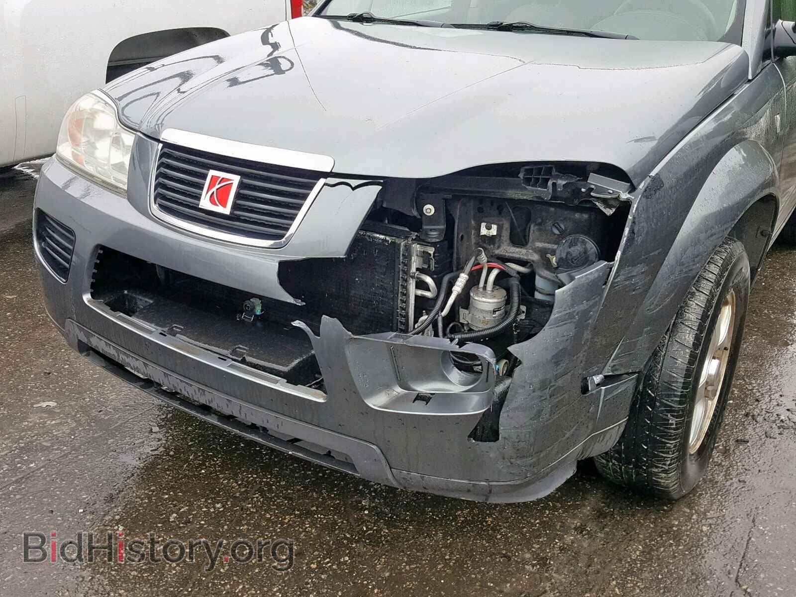 2007 SATURN VUE - VIN: 5GZCZ33D27S822752 - Фото 9