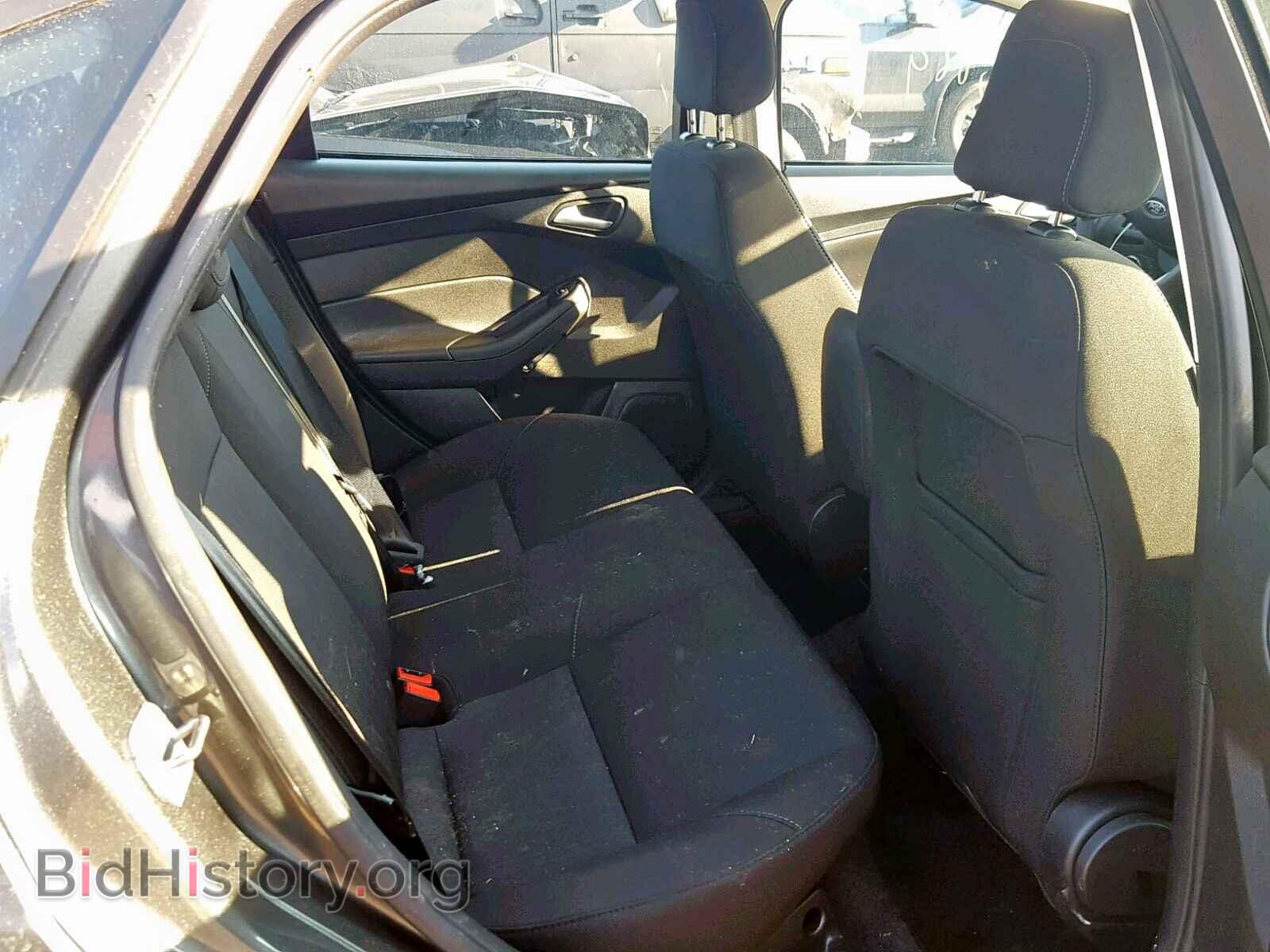 2018 FORD FOCUS SE - VIN: 1FADP3F24JL272743 - Фото 6