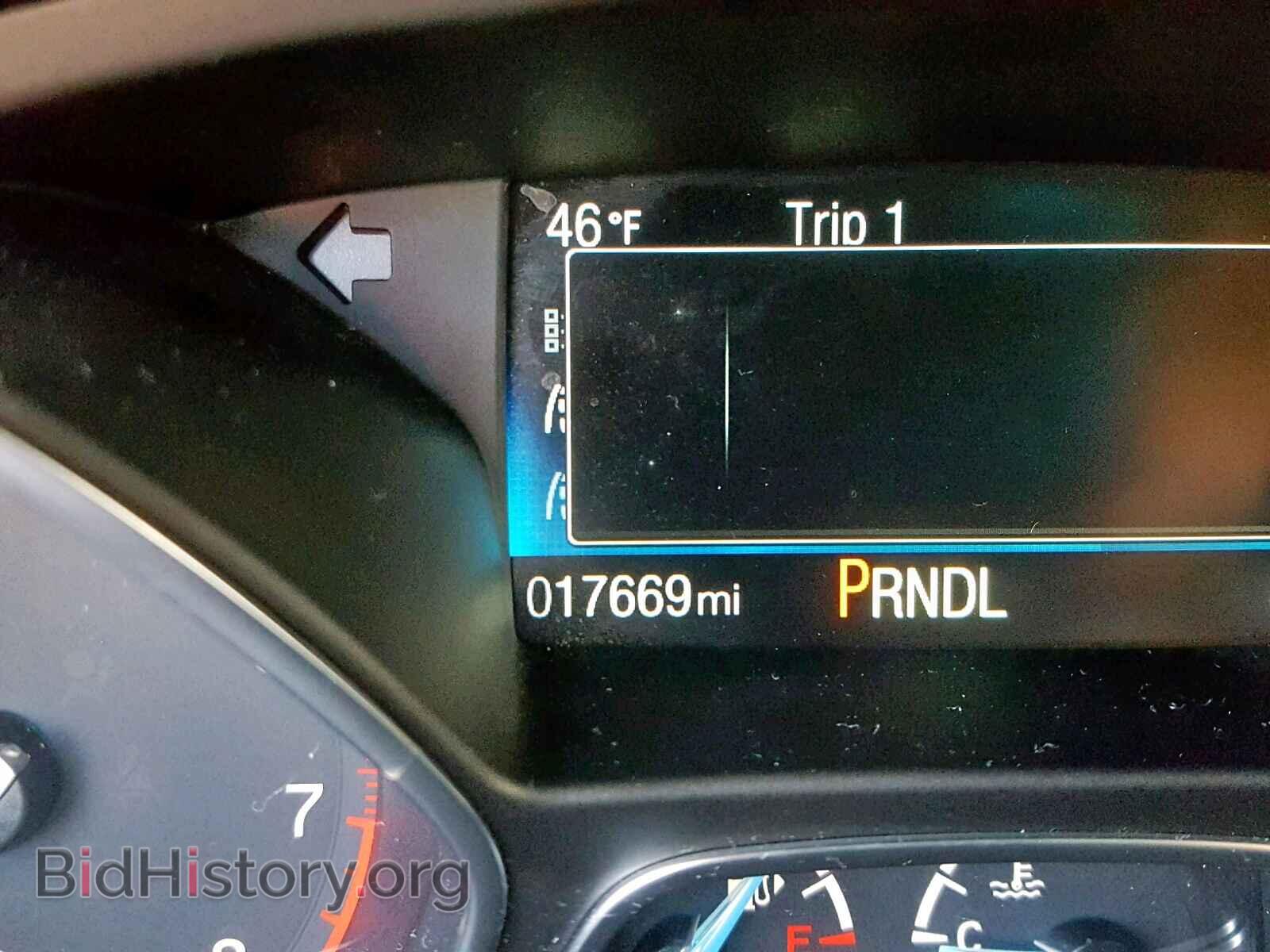 2018 FORD FOCUS SE - VIN: 1FADP3F24JL272743 - Фото 8