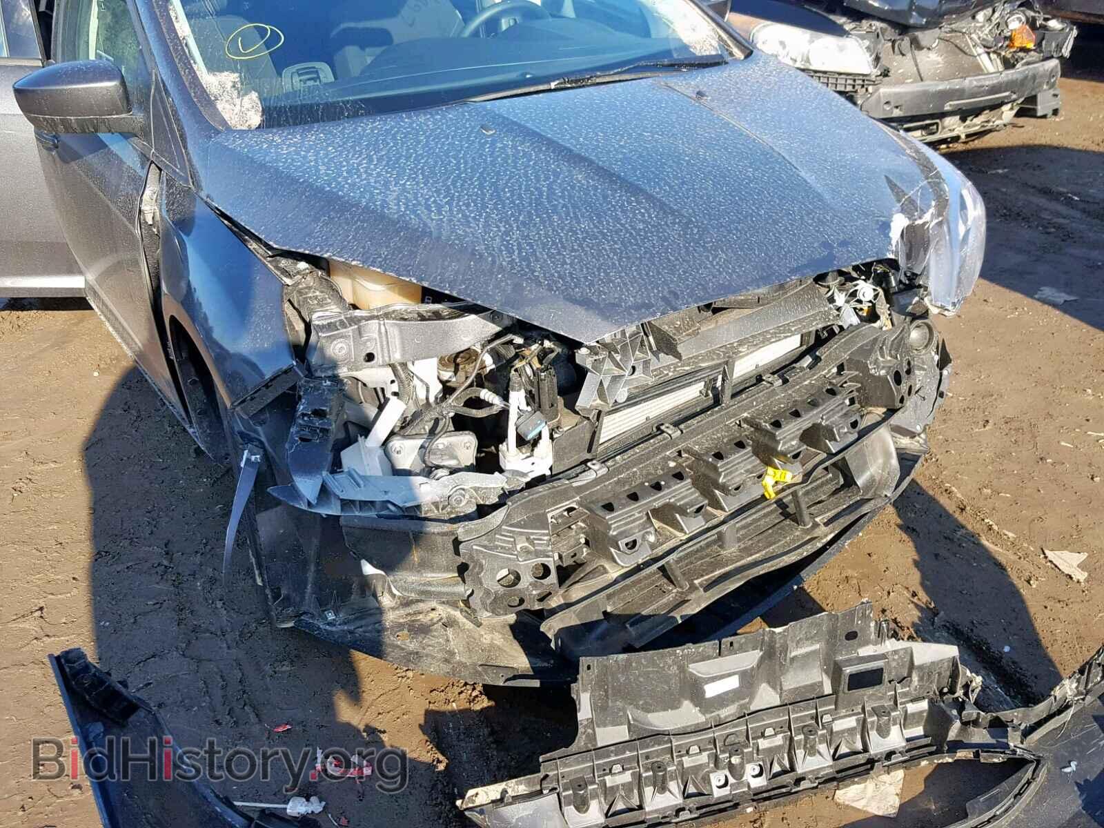 2018 FORD FOCUS SE - VIN: 1FADP3F24JL272743 - Фото 9