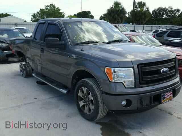 Фотография 1FTFX1CF2DFB16573 - FORD F150 2013