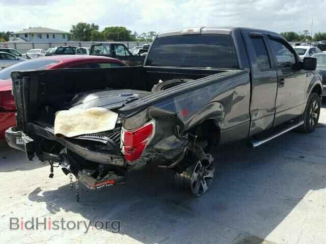 2013 FORD F150 - VIN: 1FTFX1CF2DFB16573 - Photo 4