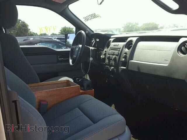 2013 FORD F150 - VIN: 1FTFX1CF2DFB16573 - Photo 5