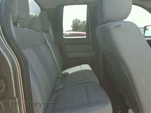 2013 FORD F150 - VIN: 1FTFX1CF2DFB16573 - Photo 6