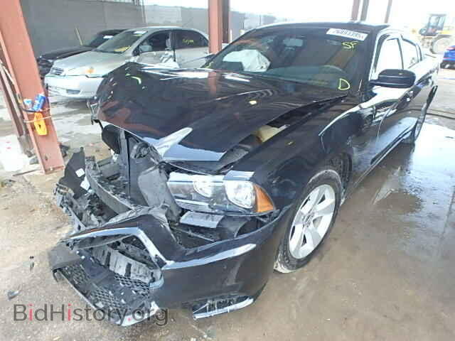 2012 DODGE CHARGER - VIN: 2C3CDXBG9CH300967 - Фото 2