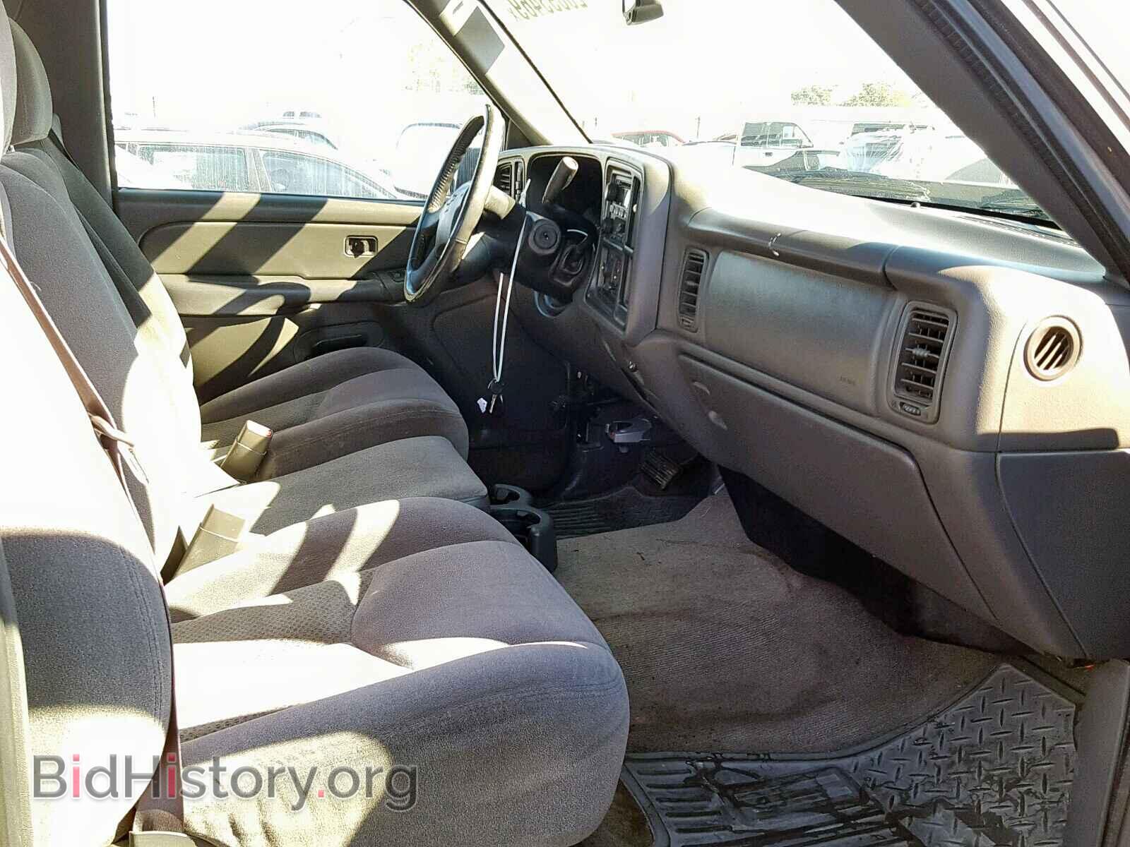 2005 CHEVROLET SILVERADO - VIN: 1GCHK23U45F830766 - Фото 5