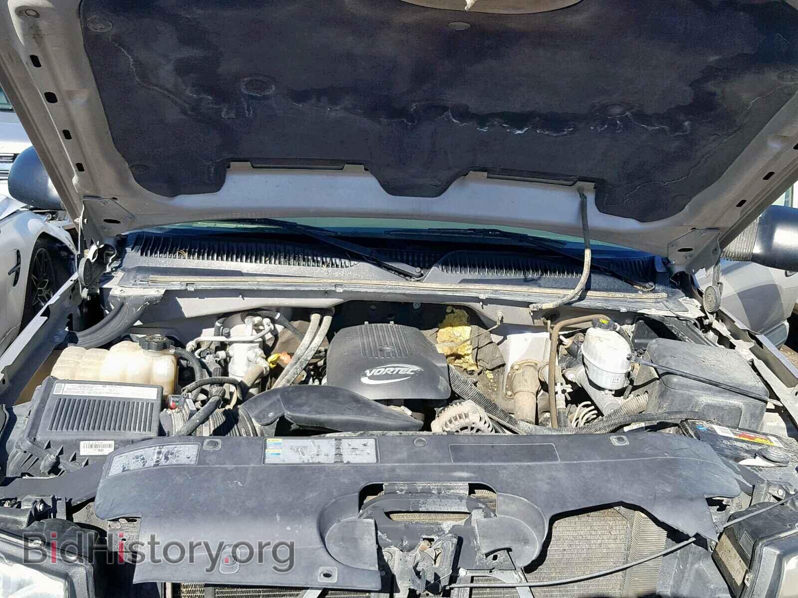 2005 CHEVROLET SILVERADO - VIN: 1GCHK23U45F830766 - Фото 7