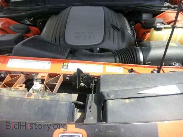 2010 DODGE CHALLENGER - VIN: 2B3CJ5DT1AH208771 - Фото 7