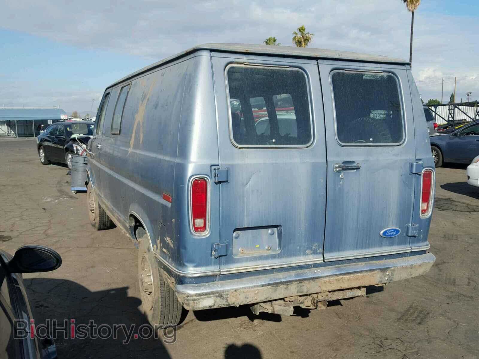 1988 FORD ECONOLINE - VIN: 1FTFE24N3JHC04047 - Photo 3