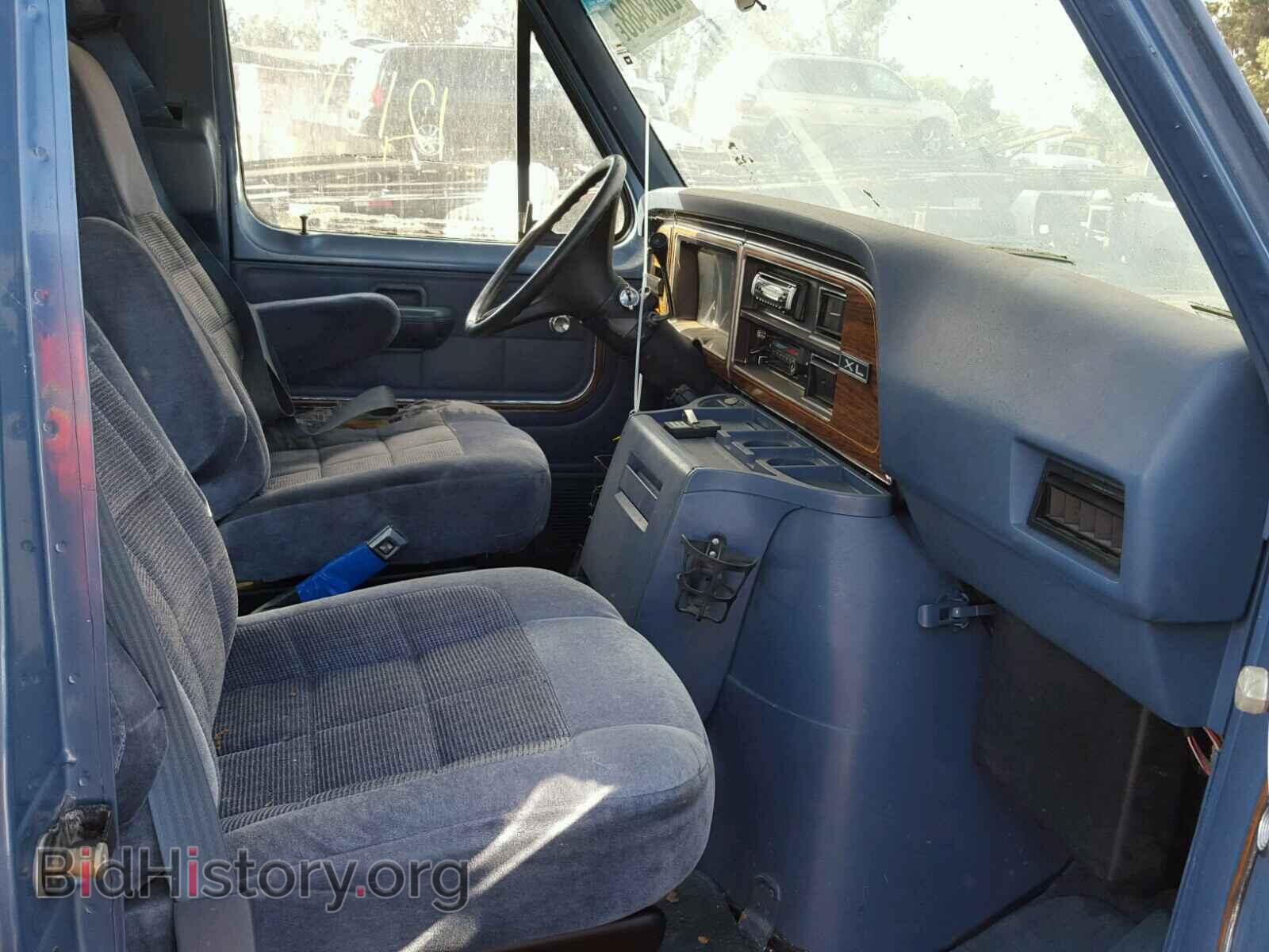 1988 FORD ECONOLINE - VIN: 1FTFE24N3JHC04047 - Photo 5